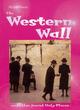 Image for Holy Places Western Wall paperback