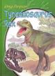 Image for Gone Forever Tyrannosaurus Rex HB
