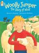 Image for Woolly jumper  : the story of wool