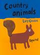 Image for Country Animals Touch &amp; Feel Board Book