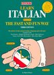 Image for Learn Italian (Italiano), the fast and fun way
