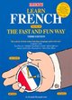 Image for Learn French (franðcais) the fast and fun way