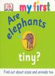 Image for Are elephants tiny?