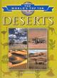 Image for WORLDS TOP 10 DESERTS