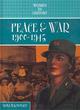 Image for WOMEN IN HISTORY PEACE AND WAR