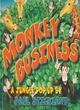 Image for Monkey business  : a jungle pop-up