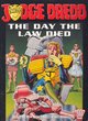 Image for The day the law died