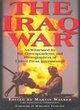 Image for The Iraq War  : as witnessed by the correspondents and photographers of United Press International