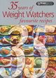 Image for 35 Years of Weight Watchers Favourite Recipes