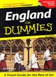 Image for England for dummies