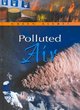 Image for Green Alert: Polluted Air Hardback