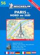 Image for Paris du nord au sud  : plan atlas