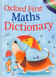 Image for Oxford First Maths Dictionary