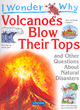 Image for I wonder why volcanoes blow their tops  : and other questions about natural disasters