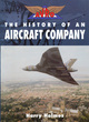 Image for Avro  : the history of an aircraft company