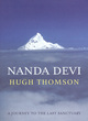 Image for Nanda Devi  : a journey to the last sanctuary