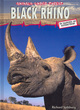 Image for Animals Under Threat: Black Rhino Hardback