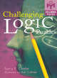 Image for Challenging logic puzzles  : official MENSA puzzle book