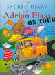 Image for The sacred diary of Adrian Plass, on tour  : age far too much to be put on the front cover of a book