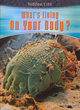 Image for Hidden Life: Whats Living On Your Body Hardback