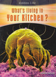 Image for Hidden Life: Whats Living In Your Kitchen Hardback