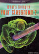 Image for Hidden Life: Whats Living In Your Classroom Hardback