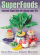 Image for SuperFoods  : fourteen foods that will change your life