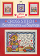 Image for Cross Stitch Sentiments &amp; Sayings