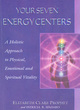 Image for Your seven energy centers  : a holistic approach to physical, emotional and spiritual vitality