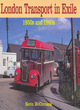 Image for London Transport in exile  : 1950s and 1960s