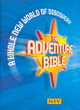 Image for The adventure Bible  : a children&#39;s study Bible : New International Version