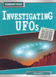 Image for Forensic Files: Investigating UFO&#39;s Hardback