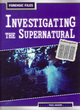 Image for Investigating the supernatural