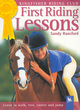 Image for First riding lessons
