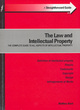 Image for A Straightforward Guide To The Law And Intellectual Property