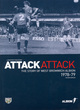 Image for Attack attack  : the story of West Bromwich Albion, 1978-79