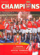 Image for Champions Arsenal 2003/2004 premiership winners  : 2003/2004 official yearbook