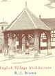 Image for English village architecture