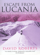 Image for Escape from Lucania  : an epic struggle for survival
