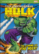 Image for The coming of the Hulk