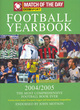 Image for Football yearbook 2004/2005