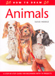 Image for Animals  : a step-by-step guide for beginners with 10 projects