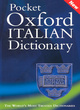 Image for Pocket Oxford Italian dictionary  : Italian-English, English-Italian