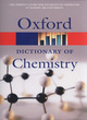 Image for A Dictionary of Chemistry
