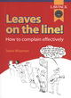 Image for Leaves on the Line