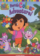 Image for Dora&#39;s Colour Adventure!