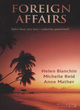 Image for Foreign affairs  : sultry heat, sexy men - seduction guaranteed
