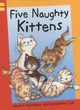 Image for Reading Corner: Five Naughty Kittens