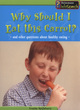 Image for Why Should I Eat This Carrot
