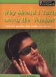 Image for Why should I turn down the volume?  : and other questions about healthy eyes and ears